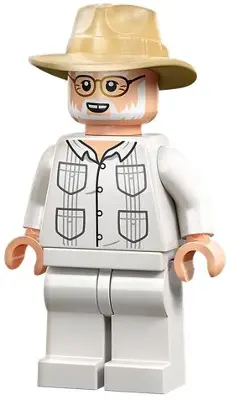 John Hammond - Shirt with 4 Pockets