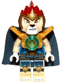 Laval - Light Armor, Cape