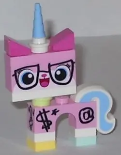 Unikitty - Biznis Kitty