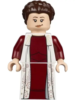 Princess Leia - Bespin Outfit