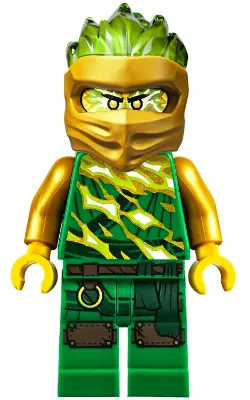 Lloyd FS (Spinjitzu Slam)