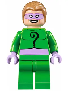 The Riddler - Classic TV Series