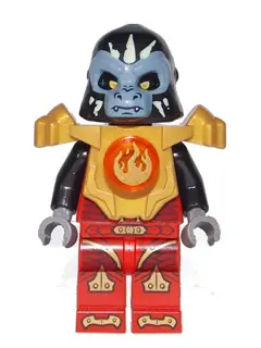 Gorzan - Fire Chi