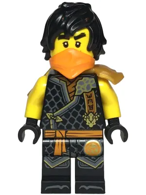 Cole - Dragons Rising, Tournament Armor, Scabbard