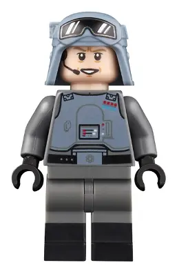 General Maximillian Veers - Dual Molded Legs