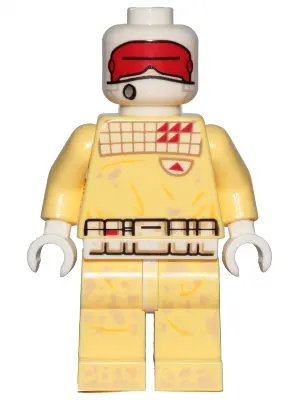 Kessel Mine Worker