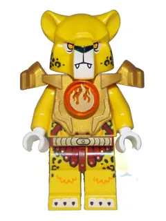 Lundor - Fire Chi and Heavy Armor