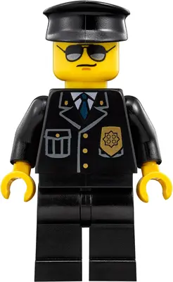 Prison Guard