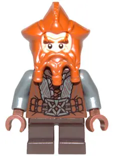 Nori the Dwarf