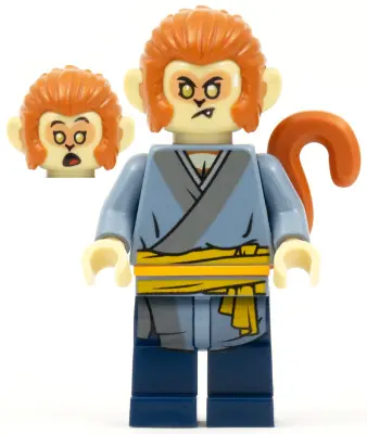 Apprentice Monkey King