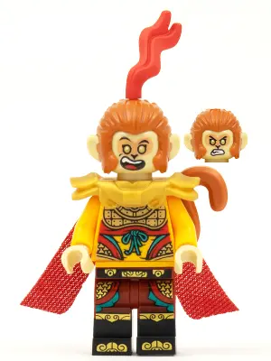 Battle Monkey King
