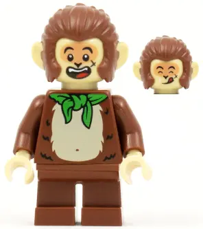 Brother Monkey