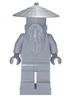 Statue - Sensei Yang