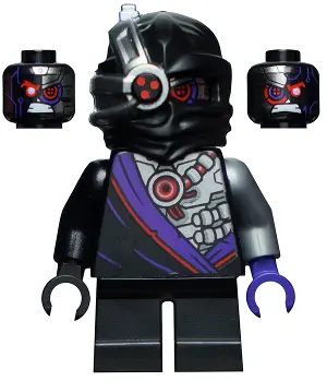 Nindroid, Short Legs - Legacy