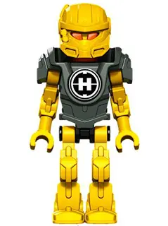 Hero Factory Mini - Evo