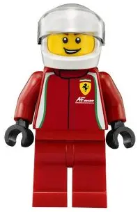 Ferrari 458 Italia GT2 Driver