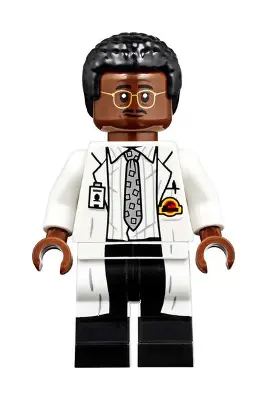 Ray Arnold - White Lab Coat