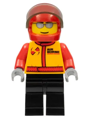 Stunt Pilot, Airborne Spoilers