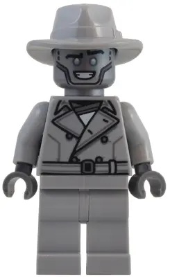 Zane - Detective Zane