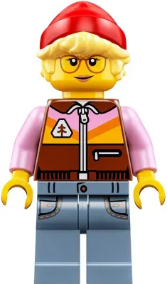 Model Shop Owner