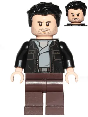 Captain Poe Dameron