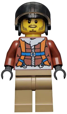 Arctic Plane Pilot