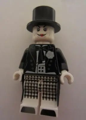 The Joker - Black Tailcoat