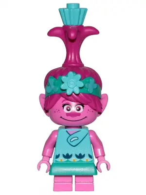 Poppy - Medium Azure Cupcake