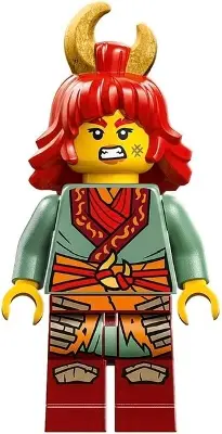 Wyldfyre - Sand Green Robe