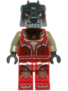 Cragger - Fire Chi