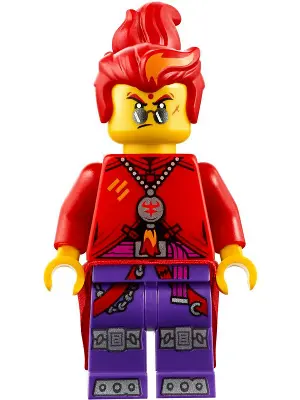 Red Son - Red Robe