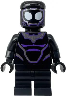Black Panther - Medium Legs