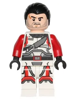 Republic Trooper Jace Malcom