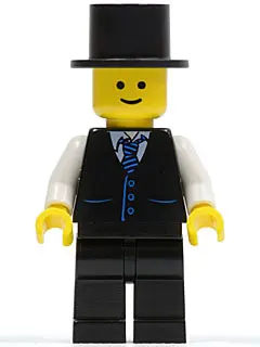 Groom, White Arms