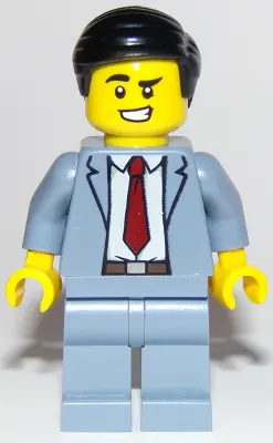 Slick Salesman