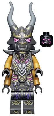 Crystal King / Overlord - 4 Arms