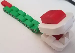 Piranha Plant - Liftarms