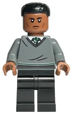Blaise Zabini - Slytherin Sweater