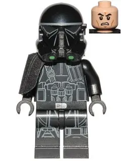 Imperial Death Trooper (Specialist / Commander)