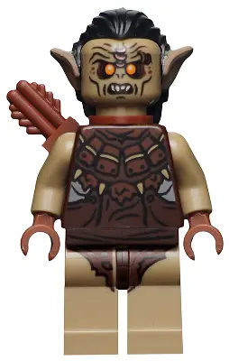 Hunter Orc with Quiver
