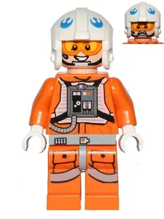 Dak Ralter (with Pockets on Legs)