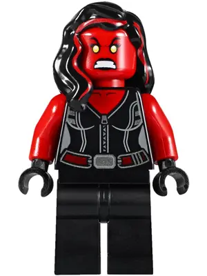 Red She-Hulk