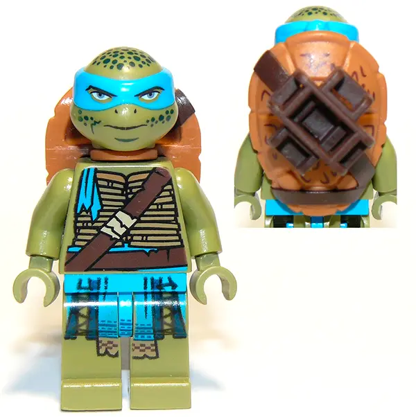 Leonardo (Movie Version)