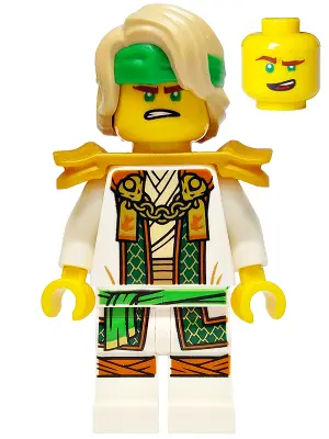 Lloyd - Master Lloyd, Shoulder Armor
