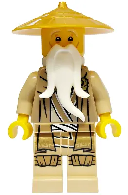 Wu Sensei - Dragons Rising