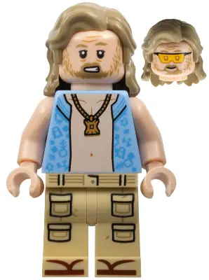 Beach Luke