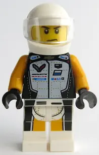 Chevrolet Corvette C8.R Driver