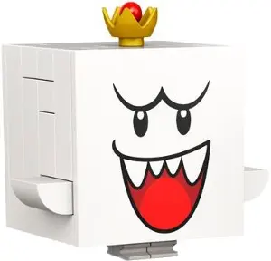 King Boo - Red Tongue