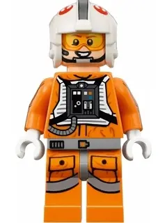 Snowspeeder Gunner Will Scotian