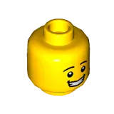 MINI HEAD  NO. 1966